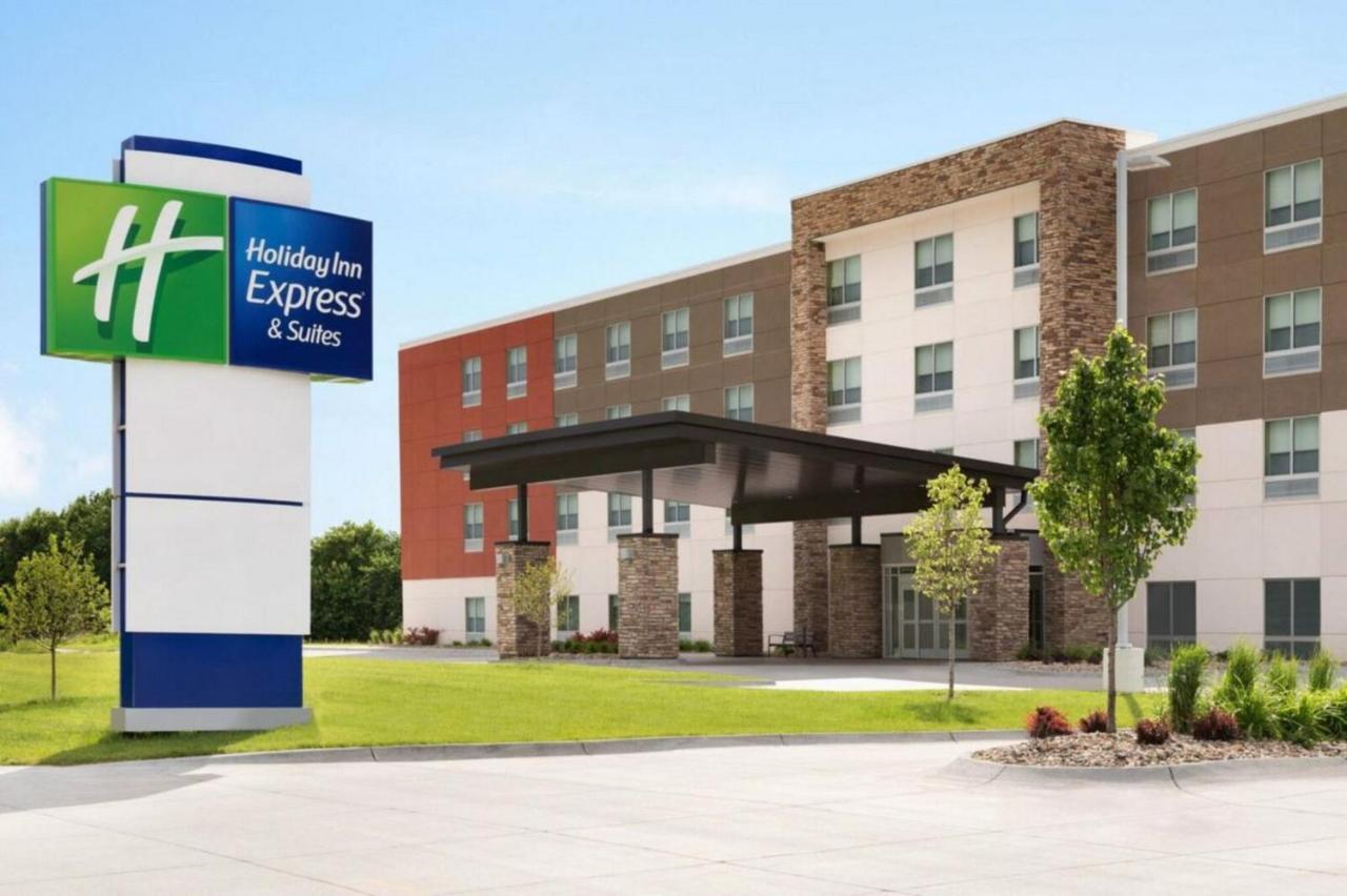 Holiday Inn Express & Suites Atlanta South - Stockbridge, An Ihg Hotel Dış mekan fotoğraf