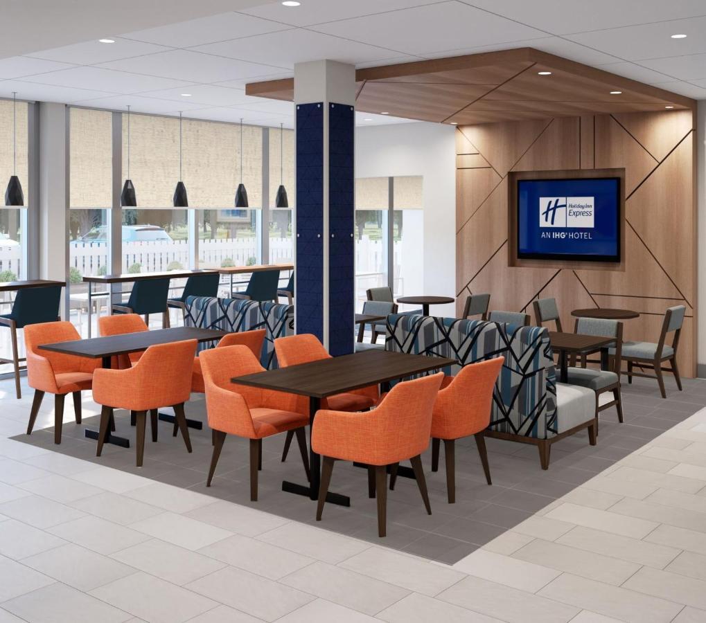 Holiday Inn Express & Suites Atlanta South - Stockbridge By Ihg Dış mekan fotoğraf